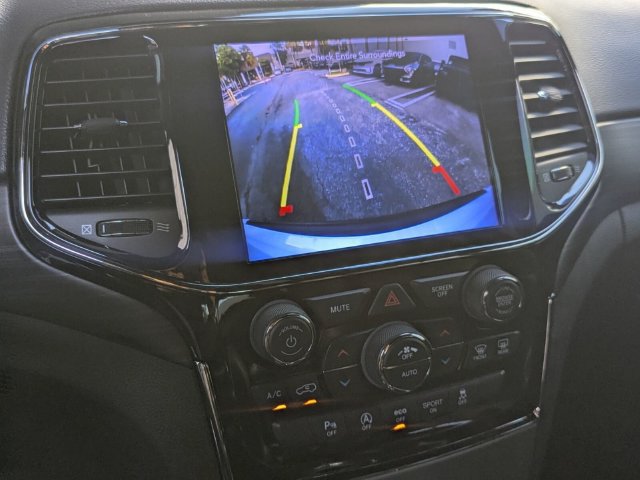 Used 2021 Jeep Grand Cherokee Laredo X RWD image 21