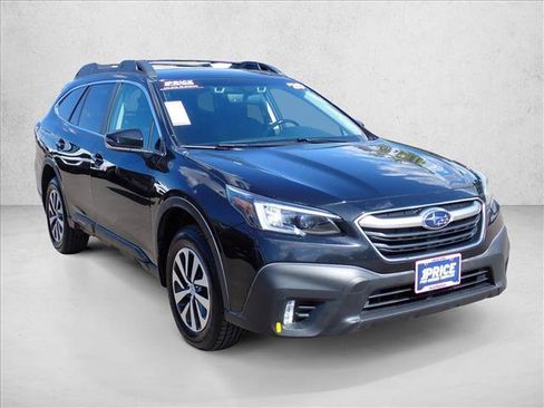 Used 2020 Subaru Outback Premium AWD/4WD image 6
