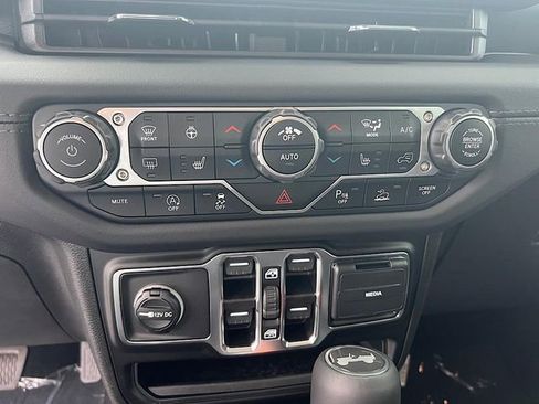 New 2025 Jeep Wrangler Sahara w/ Safety Group image 26