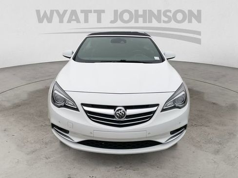 Used 2016 Buick Cascada Premium FWD image 21