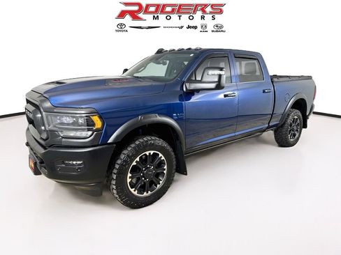 Certified 2024 RAM 2500 Rebel w/ Safety Group AWD/4WD image 3