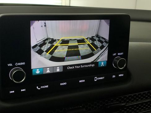 Certified 2024 Honda HR-V Sport image 27