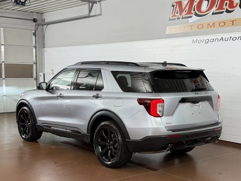 Used 2022 Ford Explorer ST-Line w/ Class IV Trailer Tow Package AWD/4WD image 5
