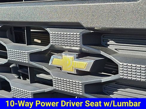 Certified 2024 Chevrolet Silverado 1500 Custom image 31