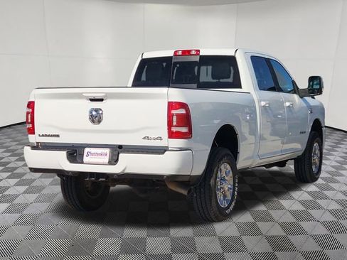 Used 2024 RAM 2500 Laramie w/ Safety Group image 3