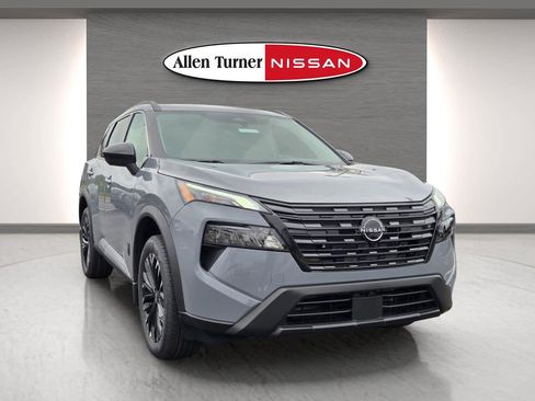 New 2026 Nissan Rogue Dark Armor image 2