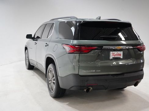 Used 2022 Chevrolet Traverse LT AWD/4WD image 6