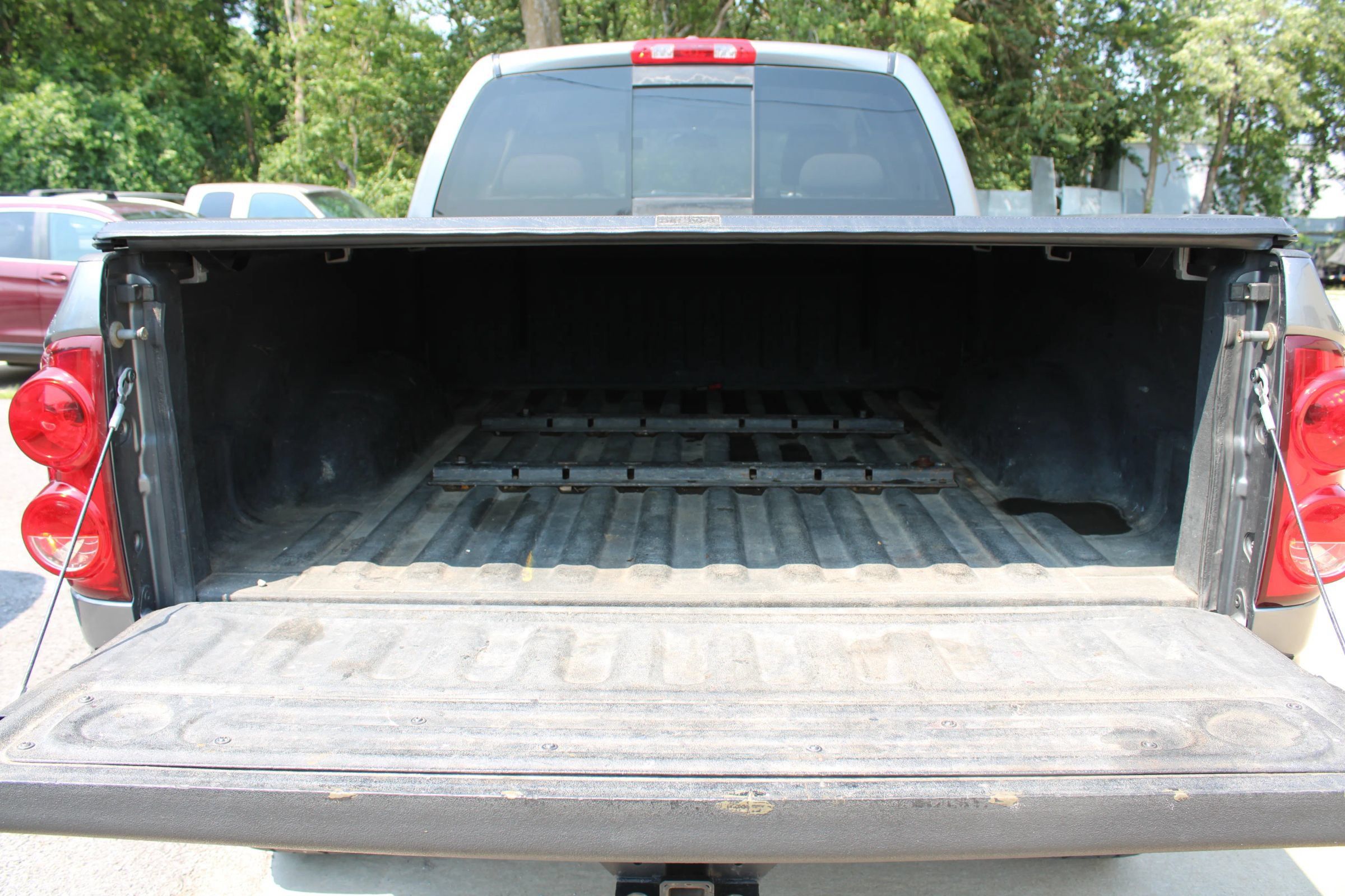 Used 2007 Dodge Ram 2500 Truck SLT w/ Quad Cab Big Horn Value Group AWD/4WD image 7