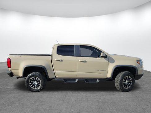 Used 2022 Chevrolet Colorado ZR2 image 4