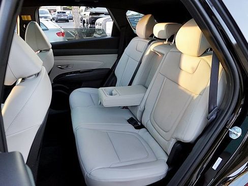 New 2026 Hyundai Tucson Limited image 23