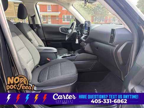 Used 2023 Ford Bronco Sport AWD/4WD image 29