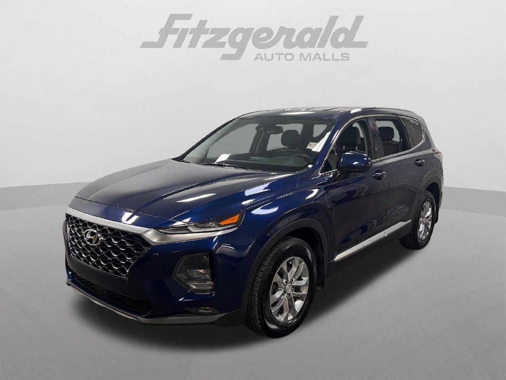 Used 2020 Hyundai Santa Fe SEL FWD 360° Tour