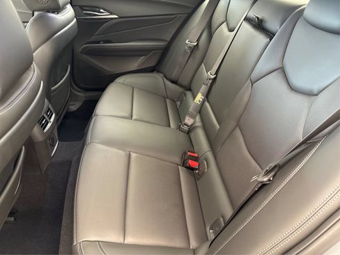 New 2024 Cadillac CT4 Premium Luxury w/ Super Cruise 2 Package RWD image 10