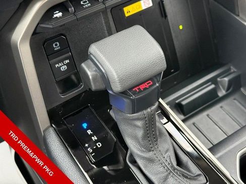 Used 2023 Toyota Tundra Limited w/ TRD Off-Road Package AWD/4WD image 26