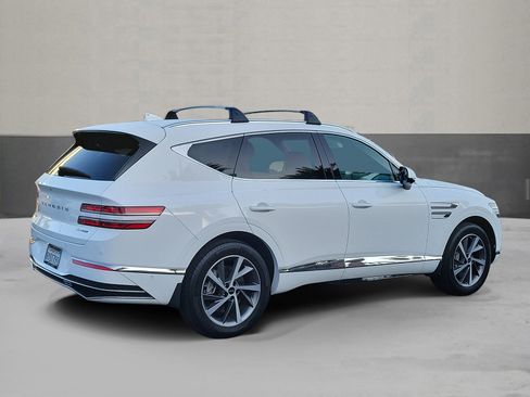 Certified 2026 Genesis GV80 3.5T Advanced AWD/4WD image 2