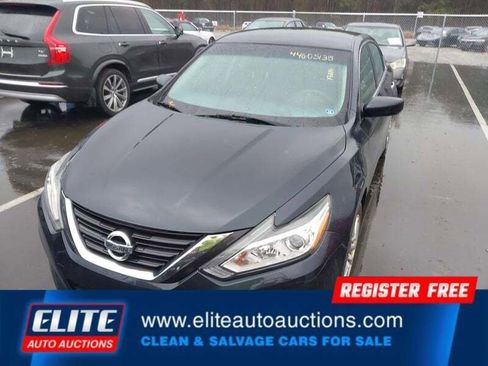 Used 2018 Nissan Altima 2.5 S w/ S Convenience Package image 11