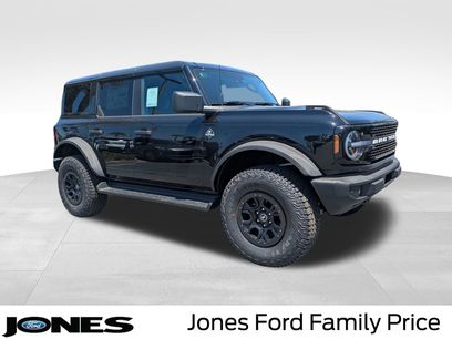 New 2026 Ford Bronco Outer Banks w/ Sasquatch Package