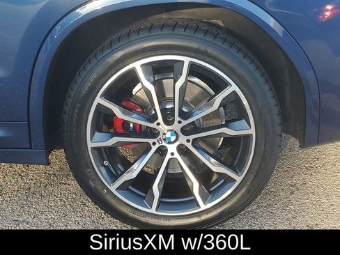 Used 2021 BMW X3 M40i w/ Executive Package image 6