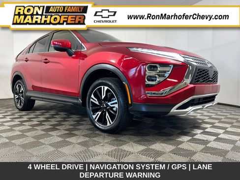 Used 2025 Mitsubishi Eclipse Cross AWD image 1