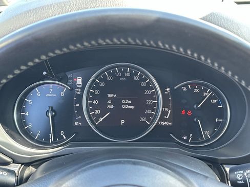 Used 2019 MAZDA CX-5 Grand Touring w/ GT Premium Package FWD image 10