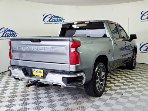 Used 2021 Chevrolet Silverado 1500 LT w/ Texas Edition Plus AWD/4WD image 7