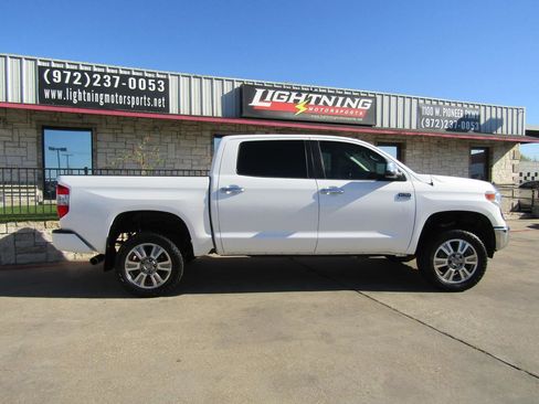 Used 2015 Toyota Tundra 1794 Edition image 6