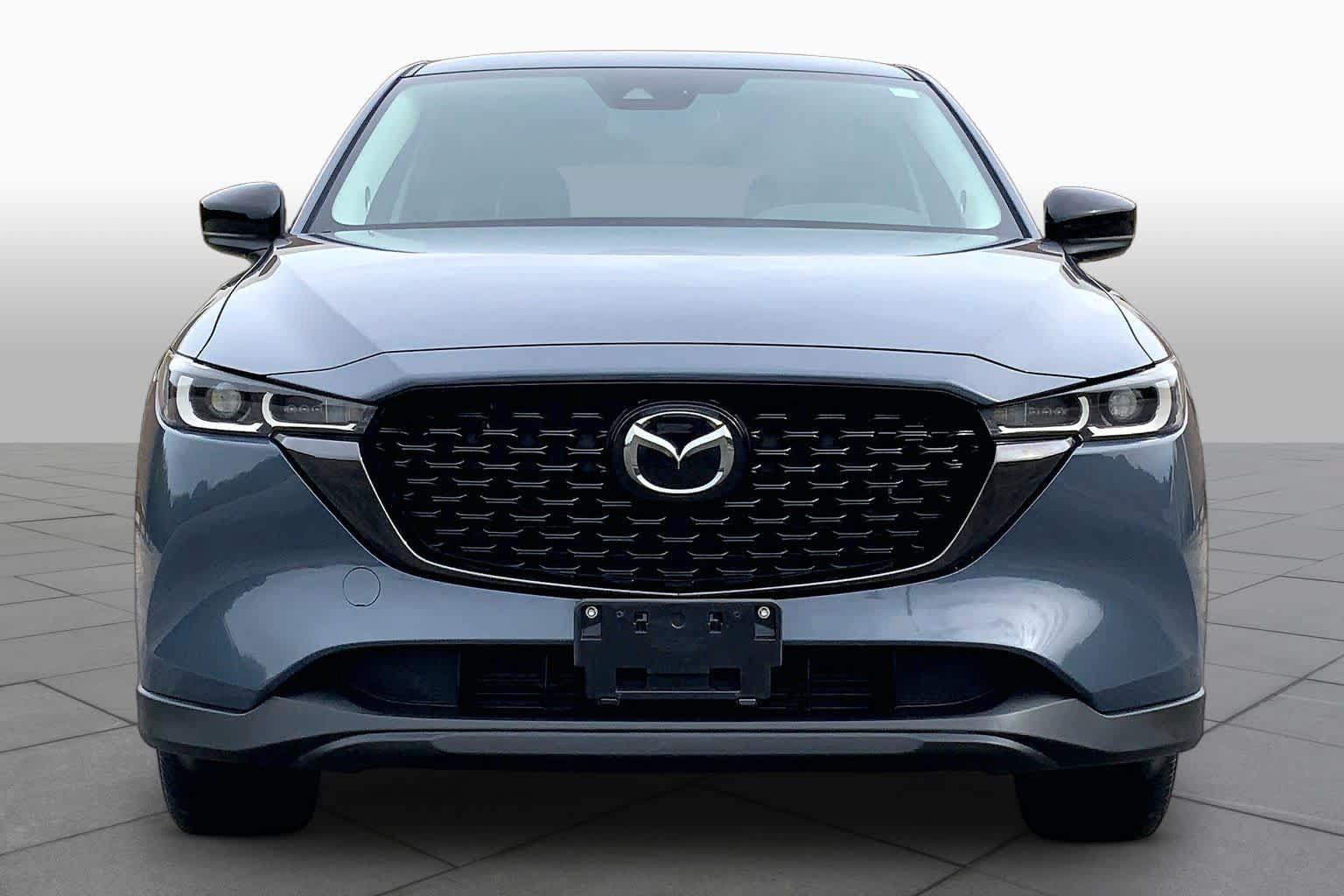 Used 2024 MAZDA CX-5 Carbon Edition AWD/4WD image 4