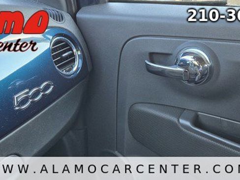 Used 2015 FIAT 500 Sport w/ Comfort/Convenience Group image 37