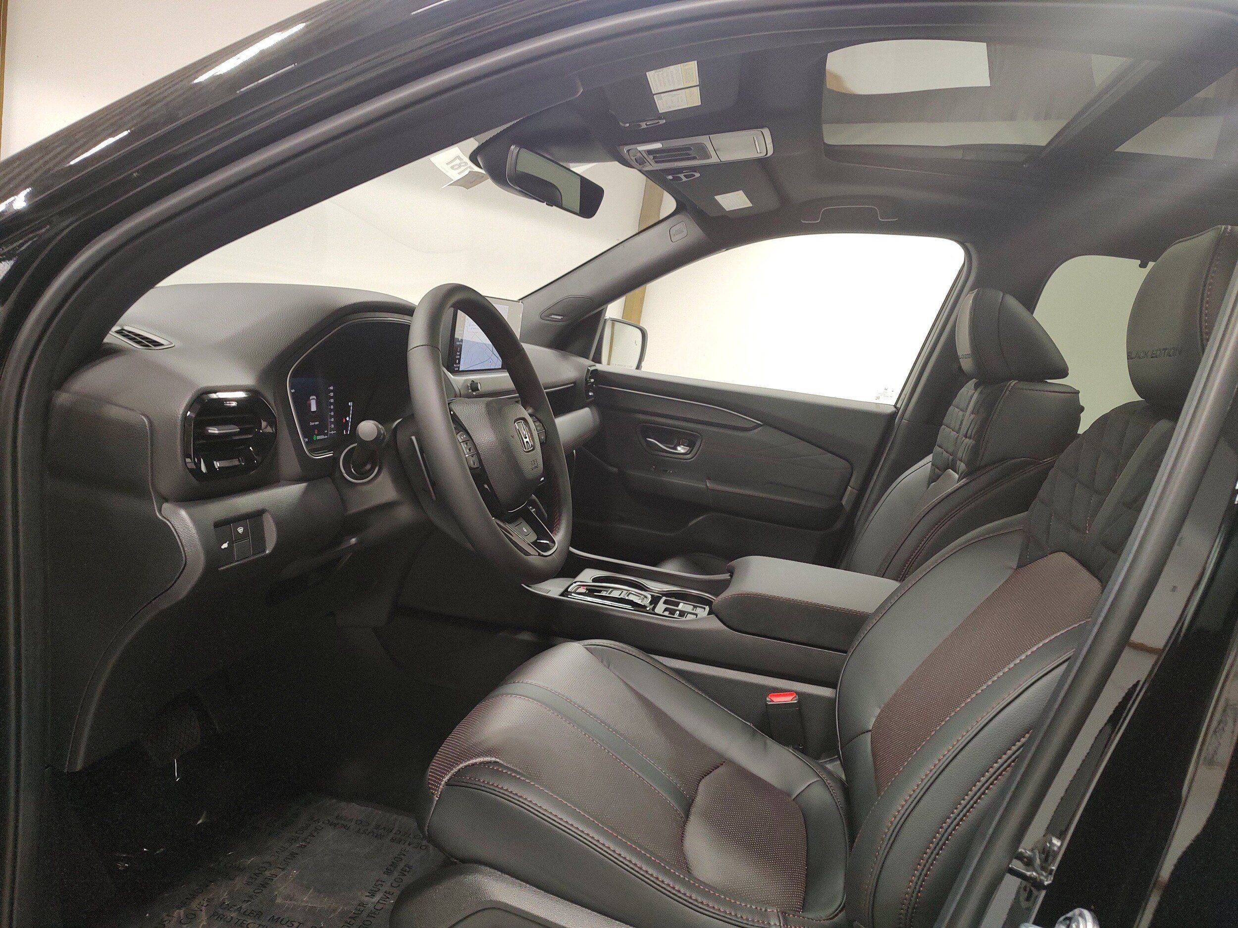 New 2026 Honda Pilot Black Edition image 10