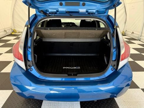 Used 2015 Toyota Prius C Two FWD image 4