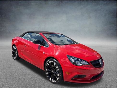 Used 2019 Buick Cascada Sport Touring w/ Dark Effects Package image 7