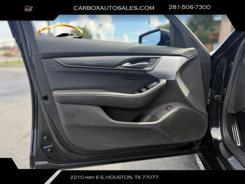 Used 2023 Cadillac CT5 V RWD image 19