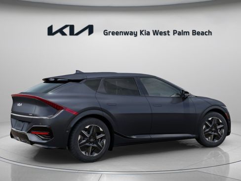 New 2026 Kia EV6 GT-Line RWD image 8