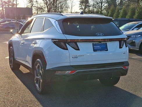 Certified 2023 Hyundai Tucson SEL w/ Convenience Package image 4