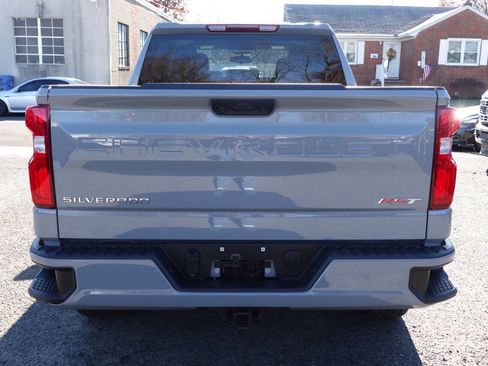 Used 2024 Chevrolet Silverado 1500 RST w/ Protection Package image 7
