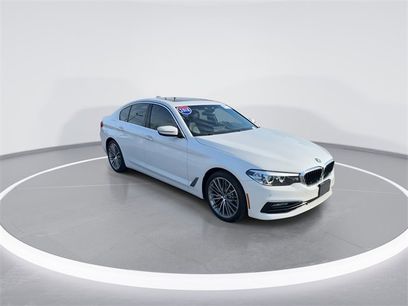 Used 2018 BMW 530i xDrive 530i xDrive
