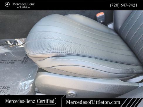 Used 2026 Mercedes-Benz E 350 4MATIC Sedan image 23