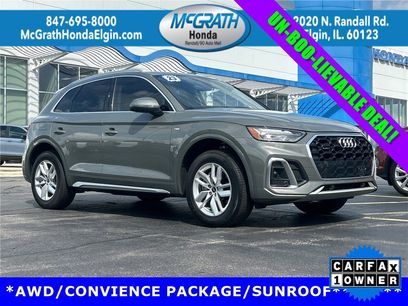 Used 2023 Audi Q5 2.0T Premium