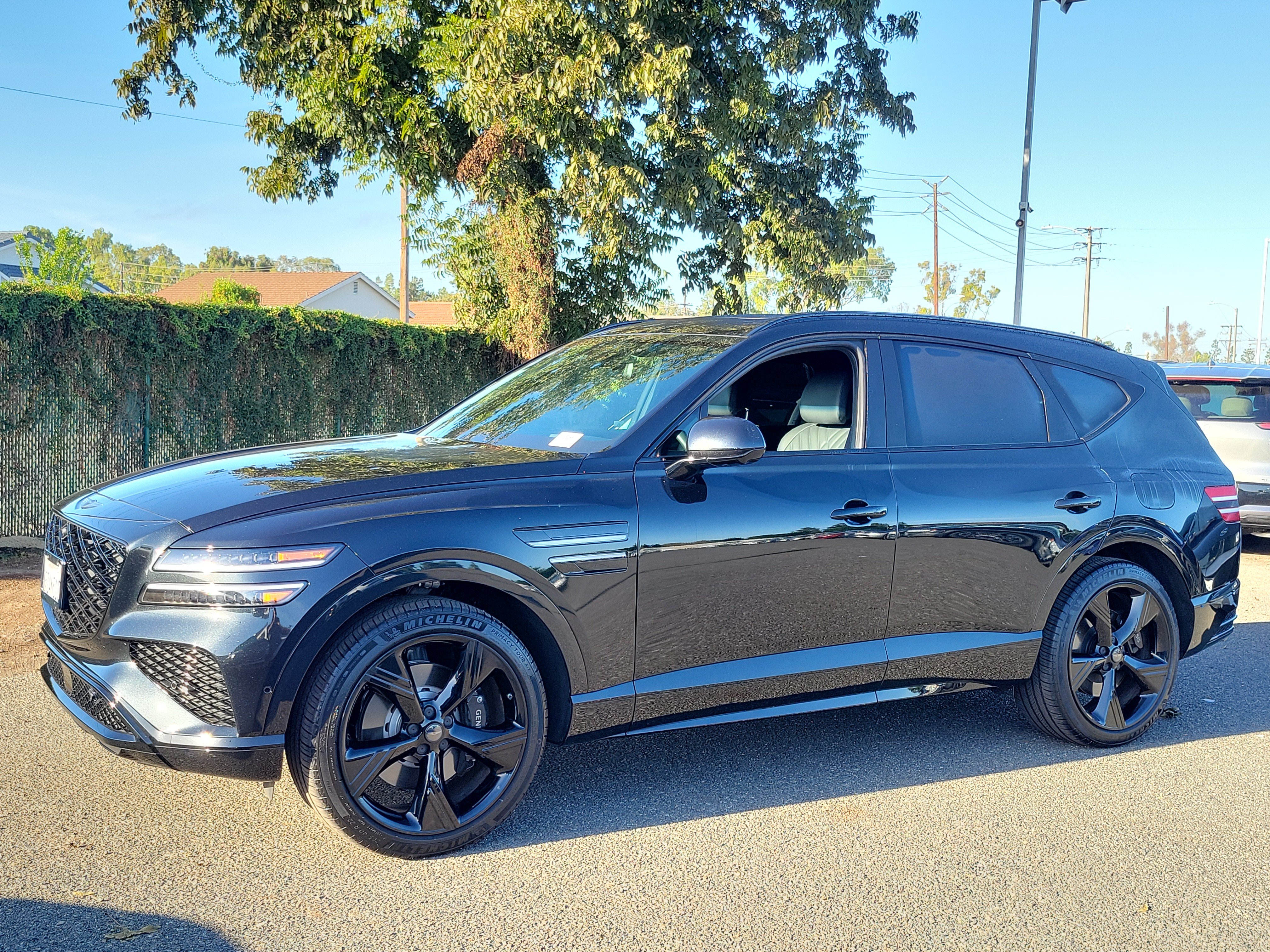 Certified 2026 Genesis GV80 3.5T Prestige AWD/4WD 360° Tour