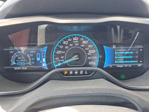 Used 2017 Ford C-MAX Energi SE w/ Equipment Group 401A FWD image 17