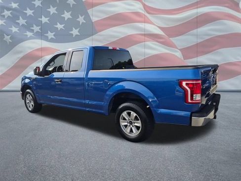 Used 2016 Ford F150 XLT RWD image 5