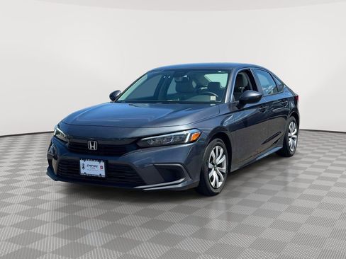 Used 2024 Honda Civic LX image 3
