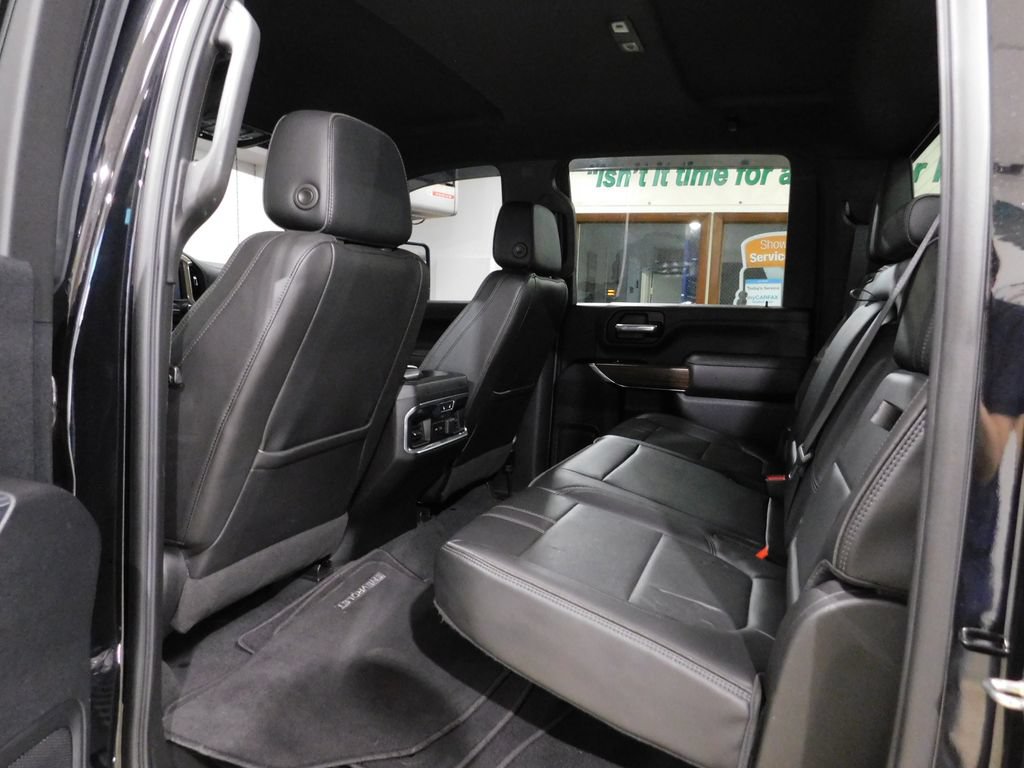 Used 2021 Chevrolet Silverado 2500 High Country w/ Z71 Off-Road Package AWD/4WD image 73