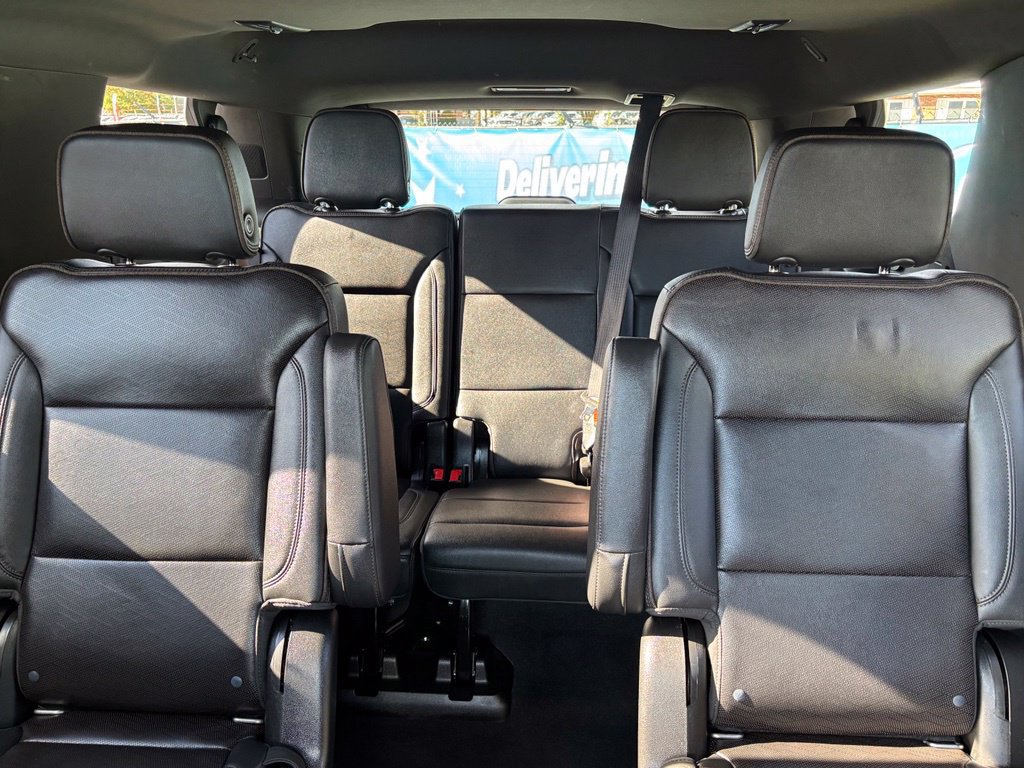 Used 2021 Chevrolet Tahoe High Country AWD/4WD image 40