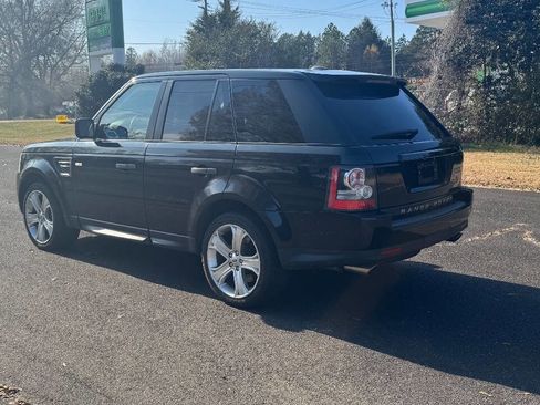 Used 2011 Land Rover Range Rover Sport Supercharged image 6