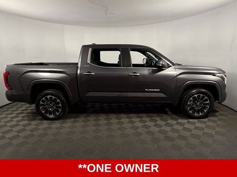 Used 2025 Toyota Tundra Limited image 6