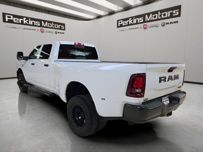 New 2026 RAM 3500 Tradesman