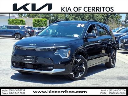 Certified 2024 Kia Niro Wave