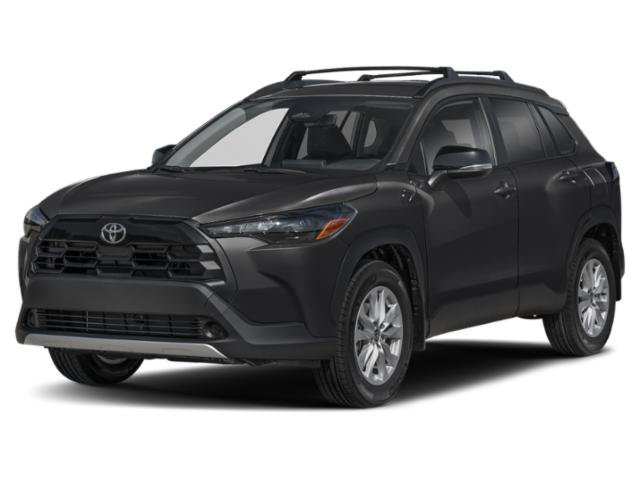 New 2026 Toyota Corolla Cross LE AWD/4WD image 1
