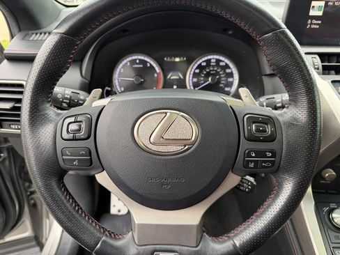 Used 2019 Lexus NX 300 F Sport image 12